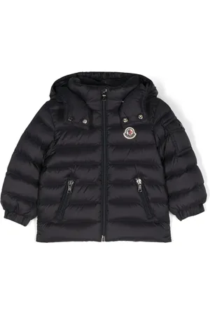 Moncler Doudoune à capuche détachable