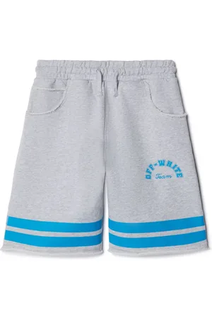 OFF-WHITE Short Team 23 en coton