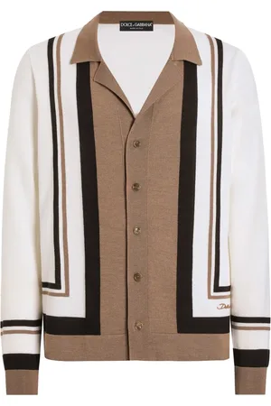Dolce & Gabbana Chemise à design colour block