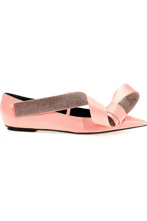 Sergio Rossi X Area ballerines Marquise