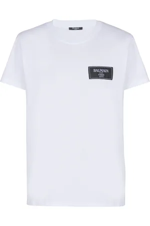 Balmain T-shirt Coture Label
