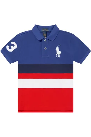 Ralph Lauren Polo à motif Polo Pony