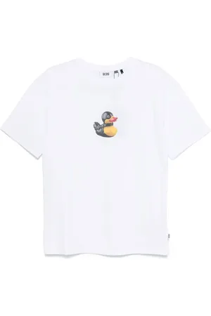GCDS T-shirt Duck
