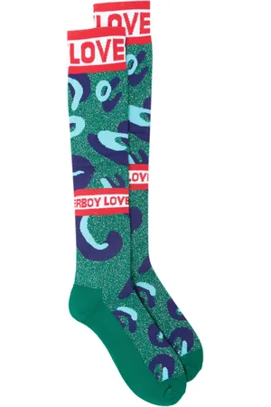 Charles Jeffrey Loverboy Chaussettes Monster