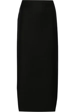 Givenchy Jupe crayon à design asymétrique