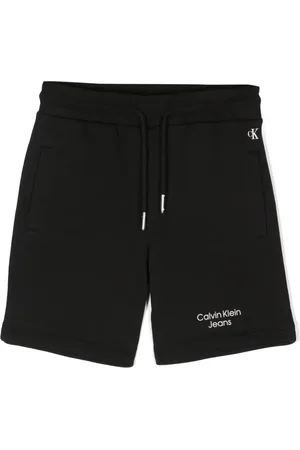 Calvin Klein Short à logo imprimé