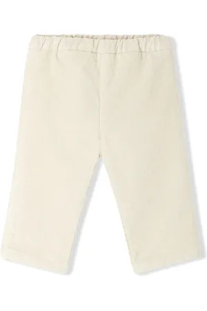 BONPOINT Pantalon Bandy en velours côtelé