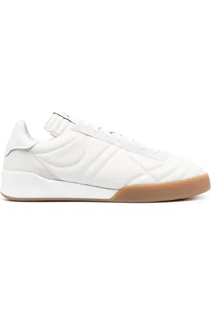 Courrèges Baskets en cuir