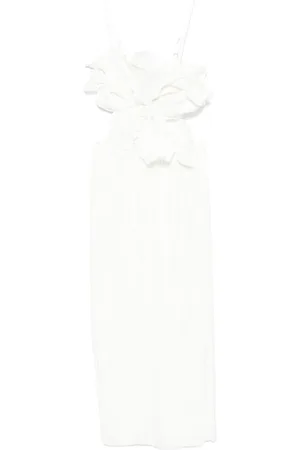 Cult Gaia Robe longue Hestra