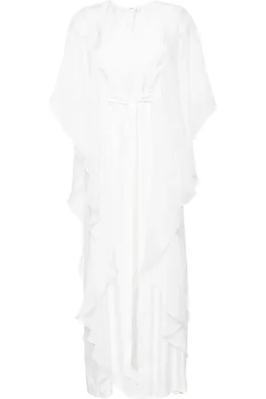 Baruni Robe-caftan Nayeli à design drapé