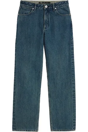 Jil Sander Jean à coupe slim
