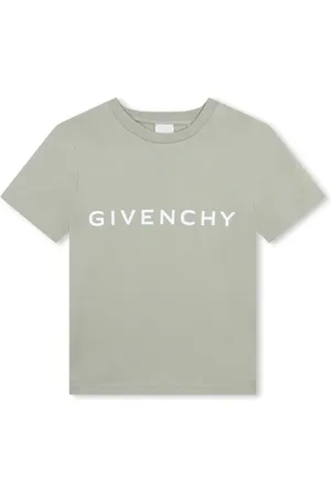 Givenchy T-shirt en coton biologique à logo imprimé