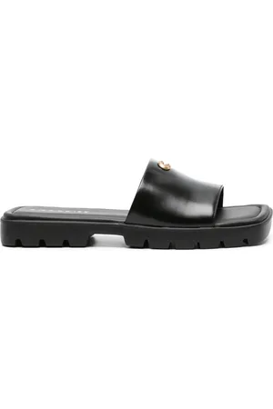 Coach Sandales Florence en cuir