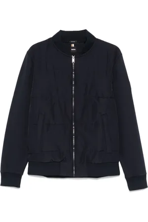 HUGO BOSS Veste bomber à patch logo