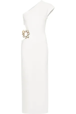 Cult Gaia Robe longue Adrian