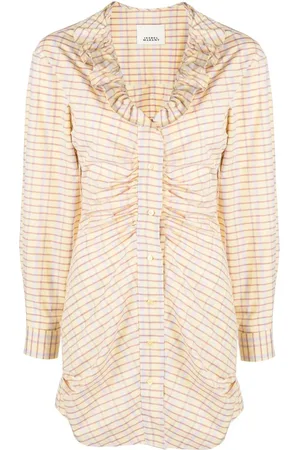 Isabel Marant Robe-chemise Coral