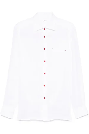 Kiton Chemise en lin