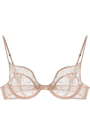 Kiki de Montparnasse Soutien-gorge en résille