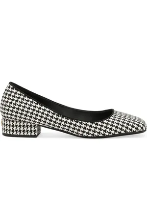 Dolce & Gabbana Escarpins à motif pied-de-poule