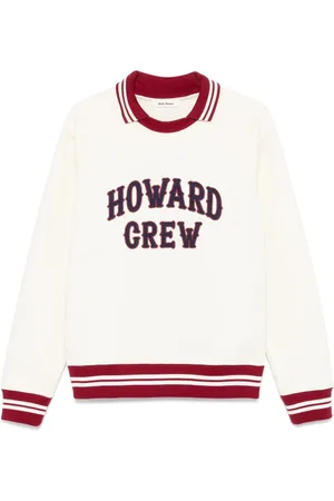 WALES BONNER Sweat Howard Crew