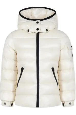 Moncler Doudoune Bady à bords contrastants