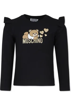 Moschino Sweat à logo imprimé