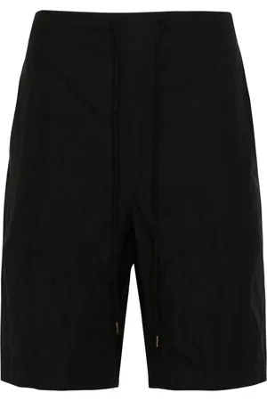 DESTIN Short en coton à lien de resserrage