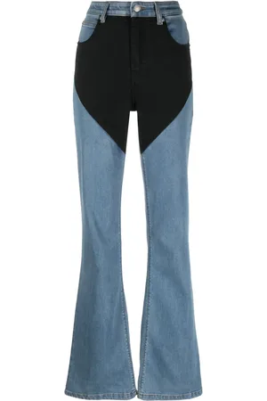 Zadig & Voltaire Jean Emila à coupe évasée