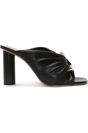 J.W.Anderson Mules en cuir Corner à fronces