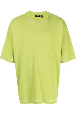 FIVE CM T-shirt en coton à logo imprimé
