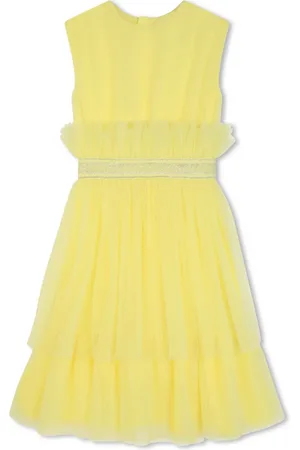 Karl Lagerfeld Robe à superposition en tulle