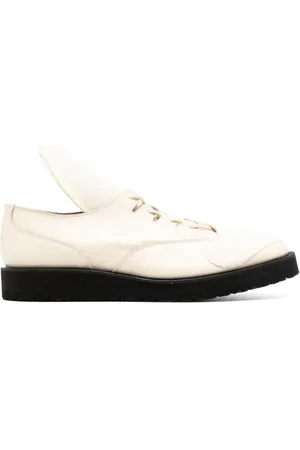 YOHJI YAMAMOTO Derbies en cuir à lacets