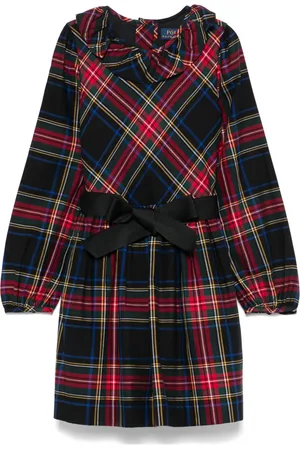 Ralph Lauren Robe à carreaux