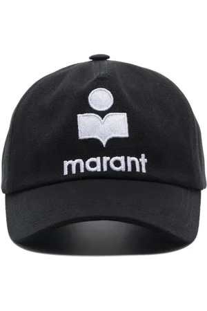 Isabel Marant Casquette à logo brodé