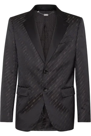 BILLIONAIRE Blazer en jacquard à manches longues