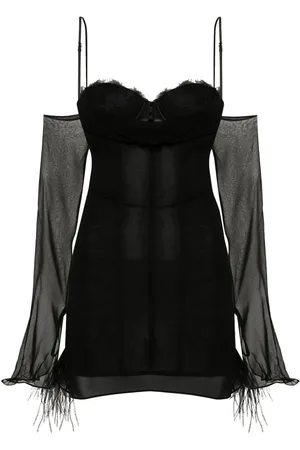 Retrofete Robe Colette à design superposé