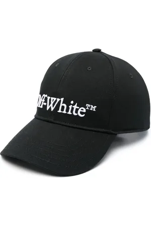 OFF-WHITE Casquette Bookish Drill