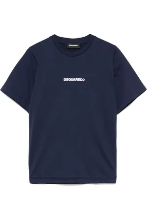Dsquared2 T-shirt à logo imprimé