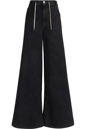Marni Jean ample à taille haute