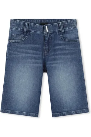 Givenchy Bermuda en jean