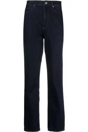Calvin Klein Jean droit à taille haute