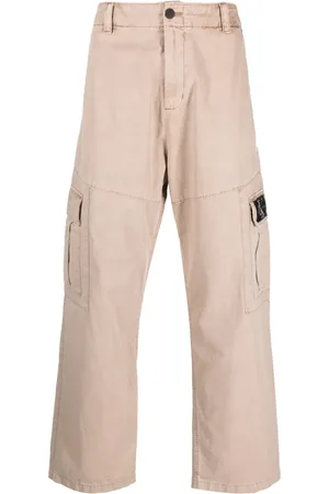 Calvin Klein Pantalon droit à poches cargo