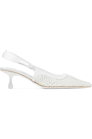 Jimmy Choo Escarpins Amel 50 mm