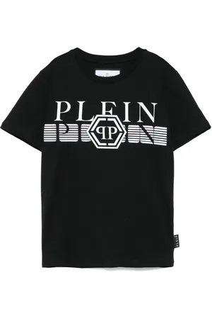 Philipp Plein T-shirt à logo imprimé