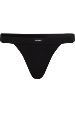 Karl Lagerfeld Culotte Essential à taille à logo