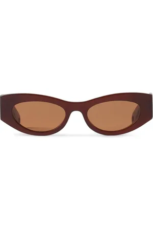Lanvin Lunettes de soleil à logo
