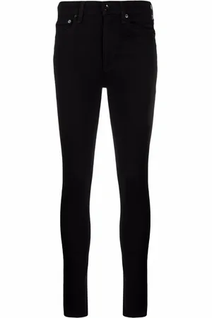 RAG&BONE Jean slim à taille haute
