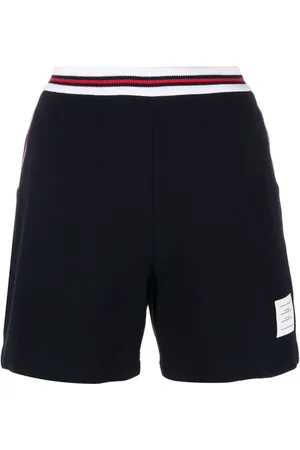 Thom Browne Short à patch logo