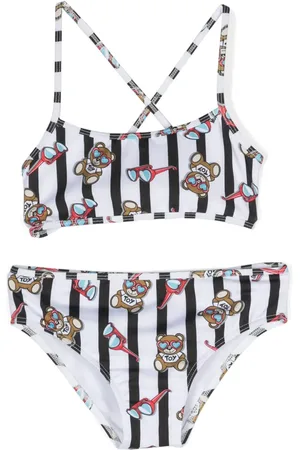 Moschino Bikini imprimé