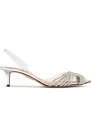 Aquazzura Escarpins Gatsby 50 mm
